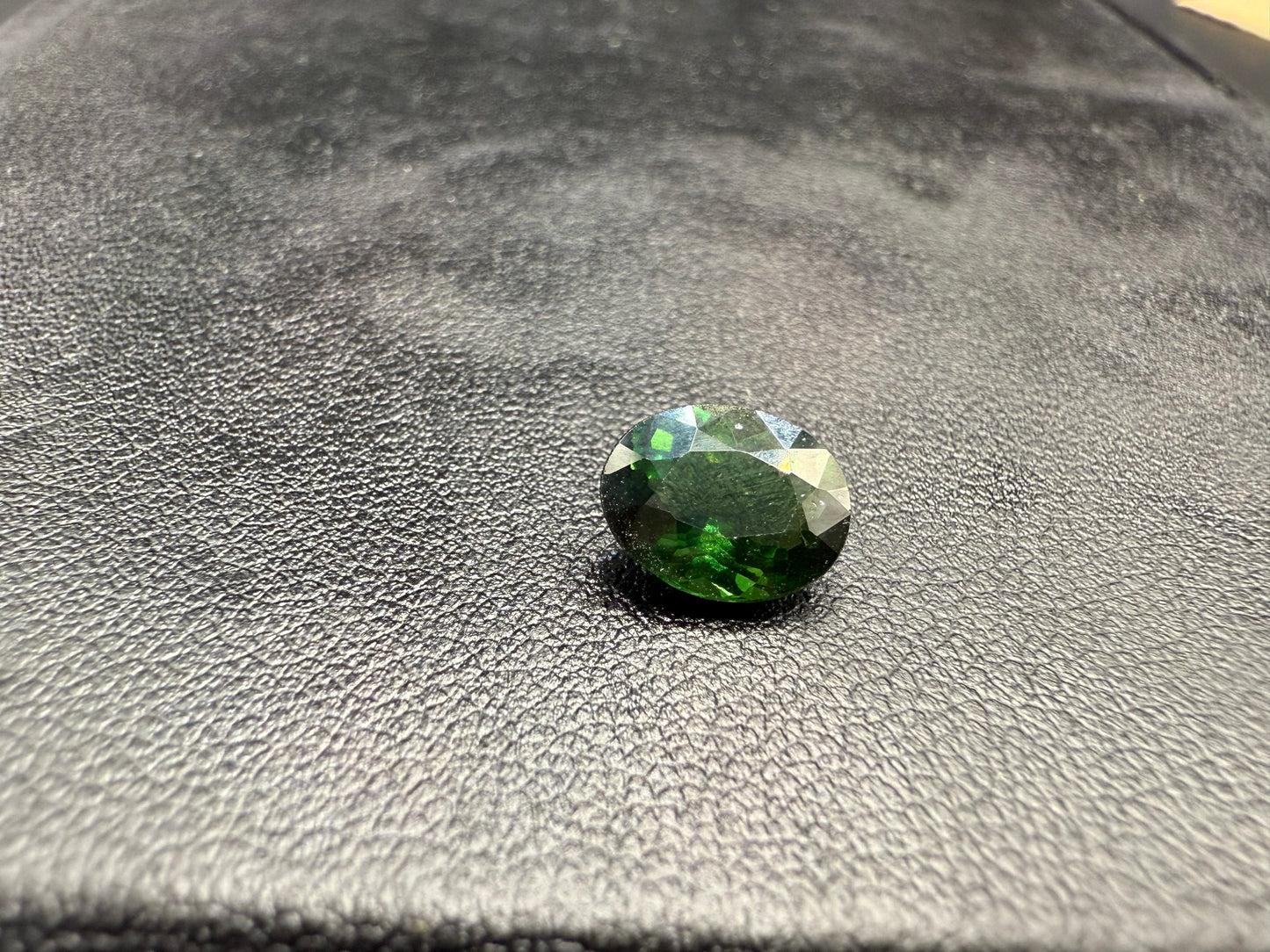 7 Ct Natural Green Tourmaline – Rare Gemstone from Supat Kohistan