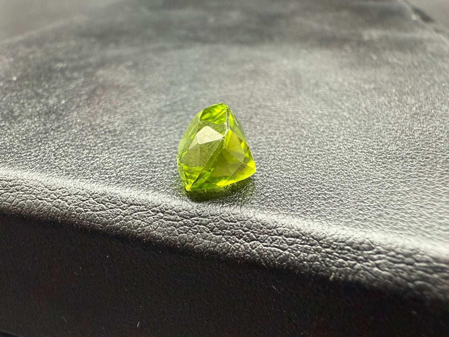 5 Carat Natural Peridot – Rare Gem from Supat Kohistan Mines