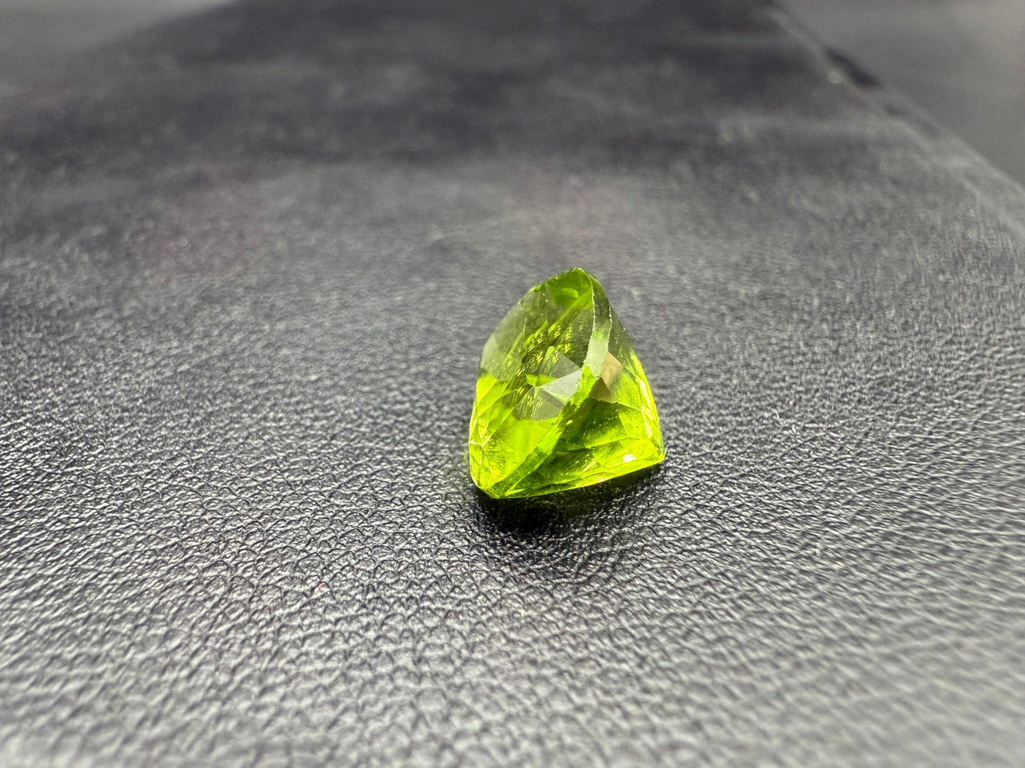12 Carat Natural Peridot – Rare Gem from Supat Kohistan Mines