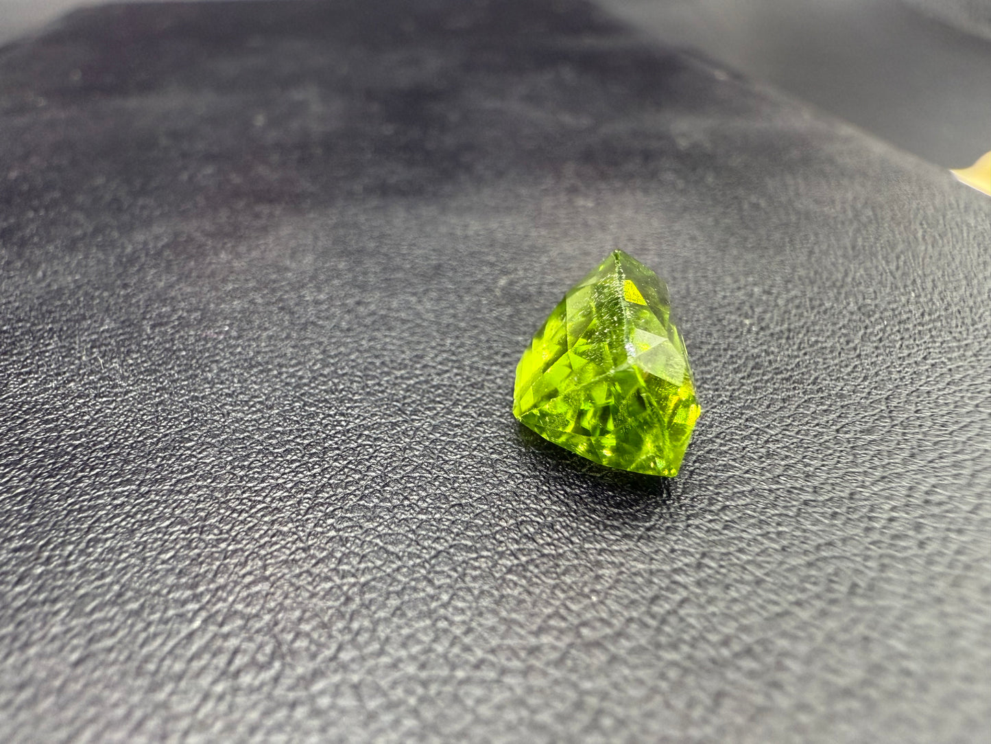 12 Carat Natural Peridot – Rare Gem from Supat Kohistan Mines