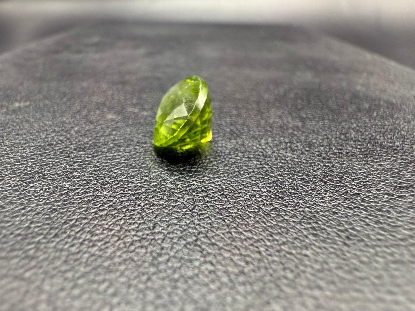 8 Carat Natural Peridot – Rare Gem from Supat Kohistan Mines