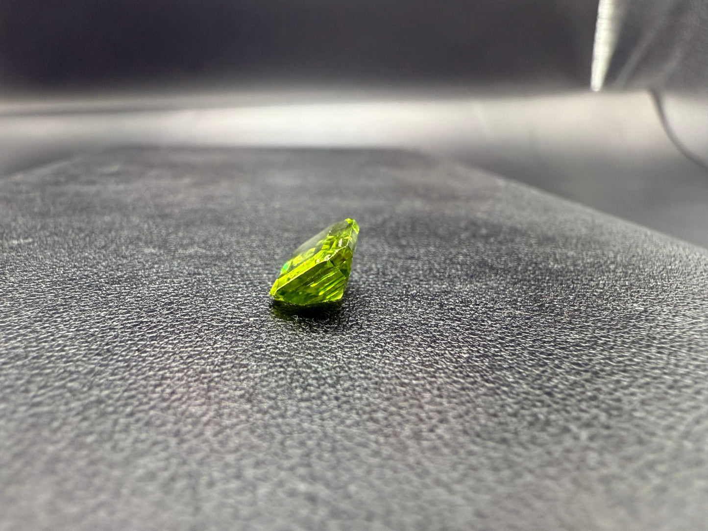 7.2 Carat Natural Peridot – Rare Gem from Supat Kohistan Mines