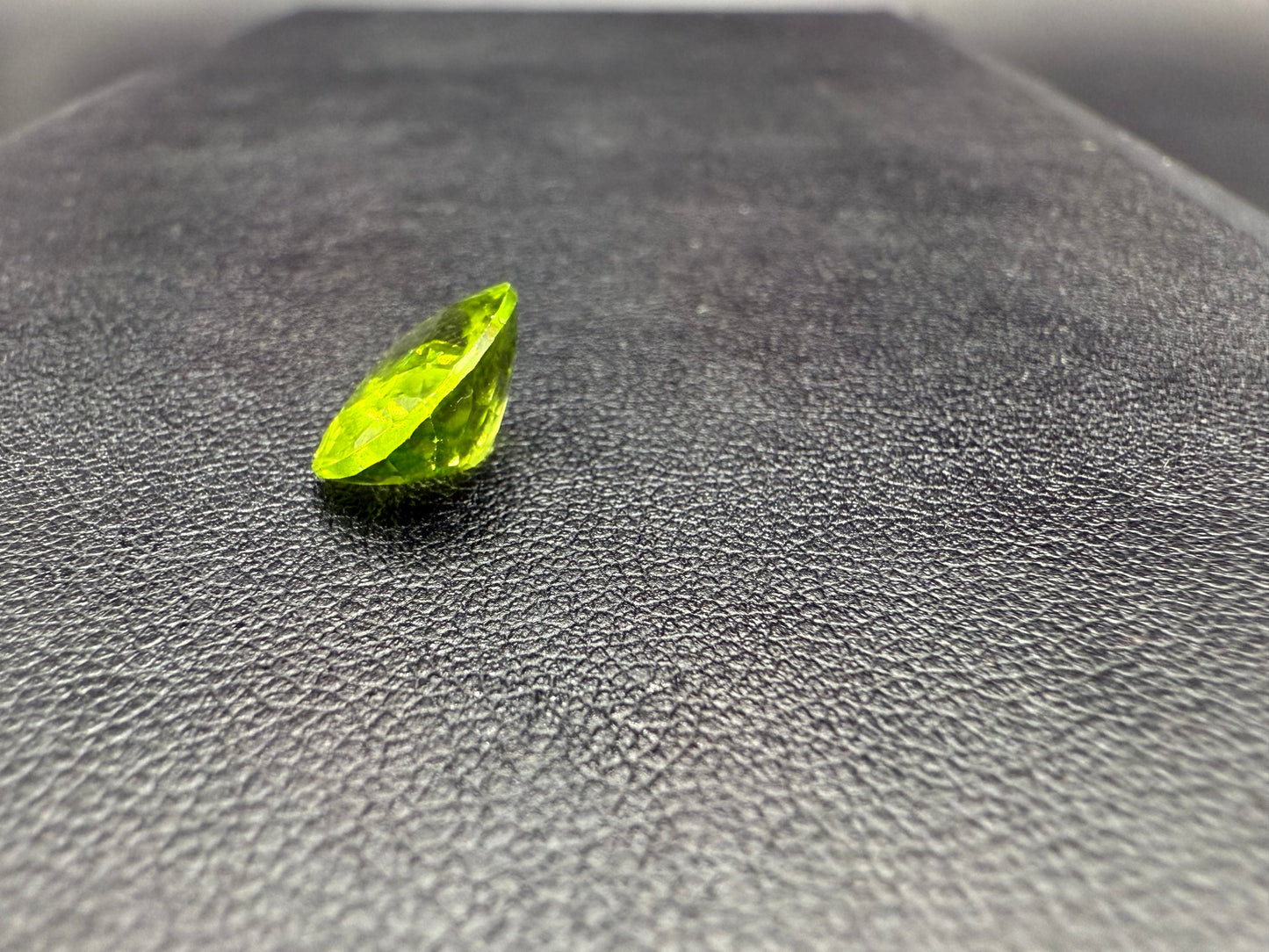 6 Carat Natural Peridot – Rare Gem from Supat Kohistan Mines