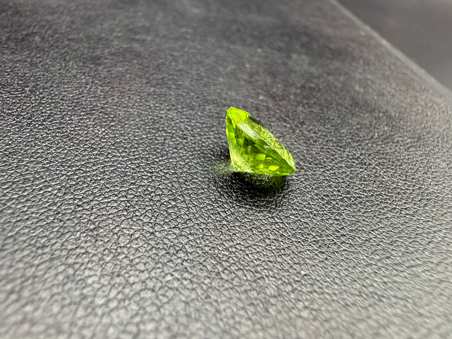 8 Carat Natural Peridot – Rare Gem from Supat Kohistan Mines