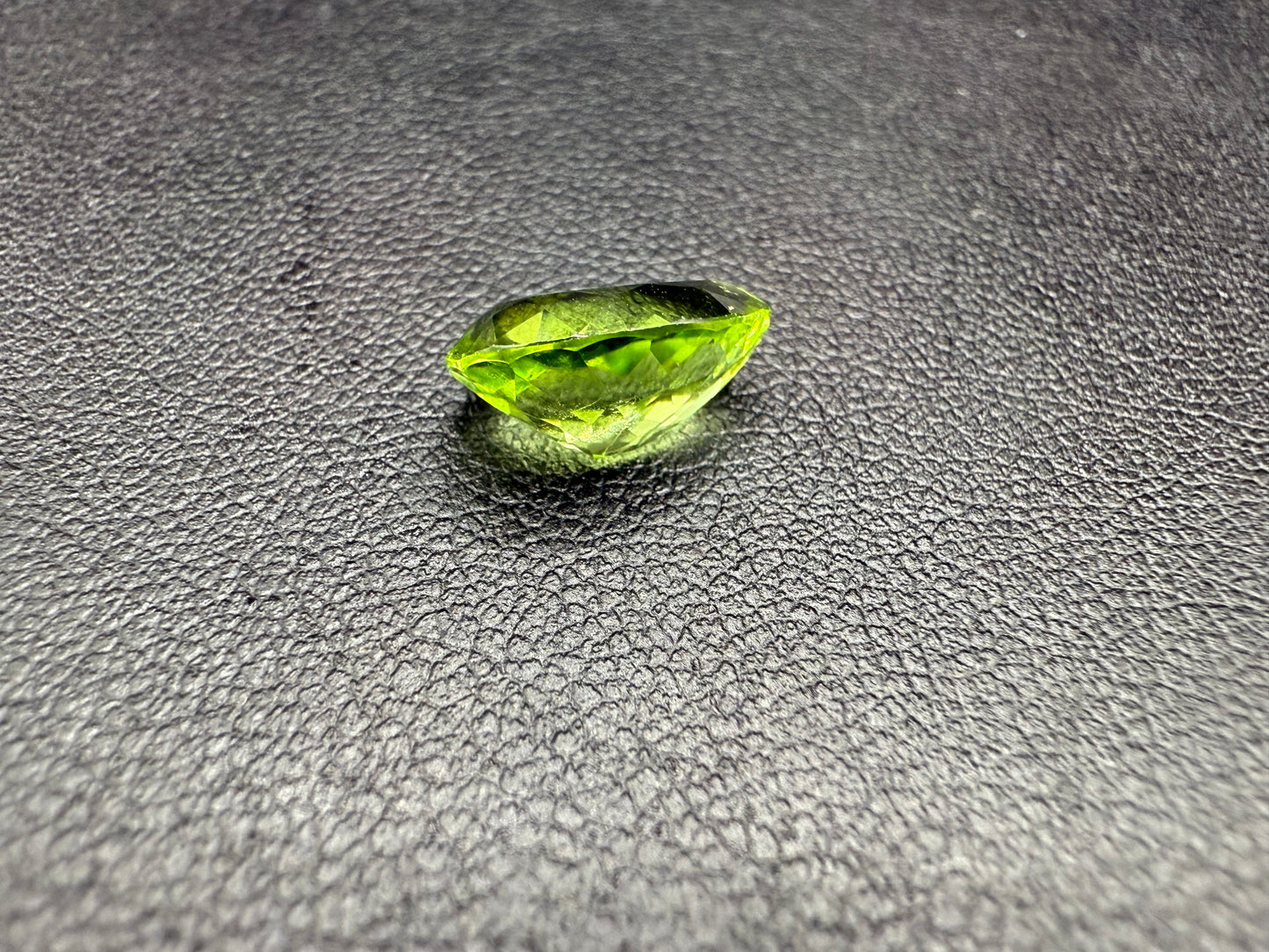 15.4 Carat Natural Peridot – Rare Gem from Supat Kohistan Mines