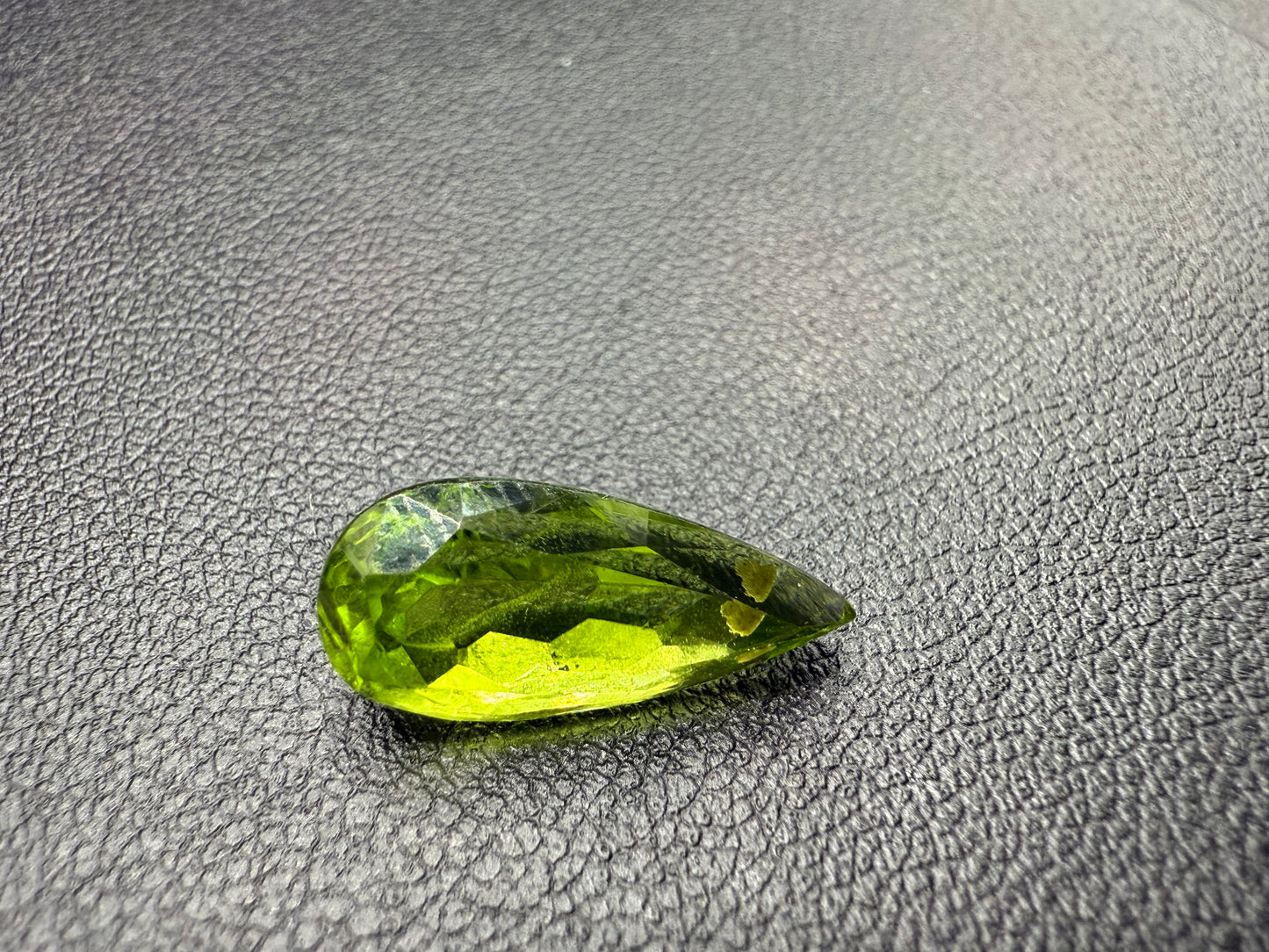 9 Carat Natural Peridot – Rare Gem from Supat Kohistan Mines