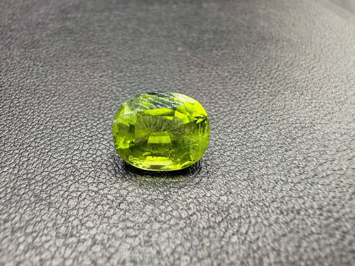 8 Ct Natural Peridot – Rare Gemstone from Supat Kohistan