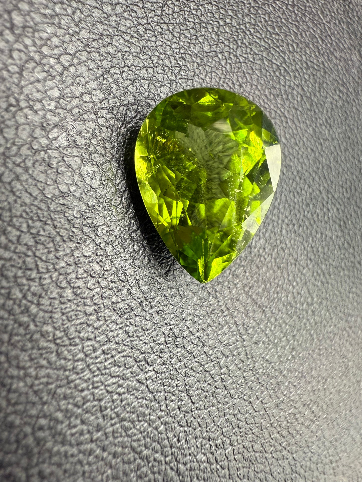 6.2 Carat Natural Peridot – Rare Gem from Supat Kohistan Mines