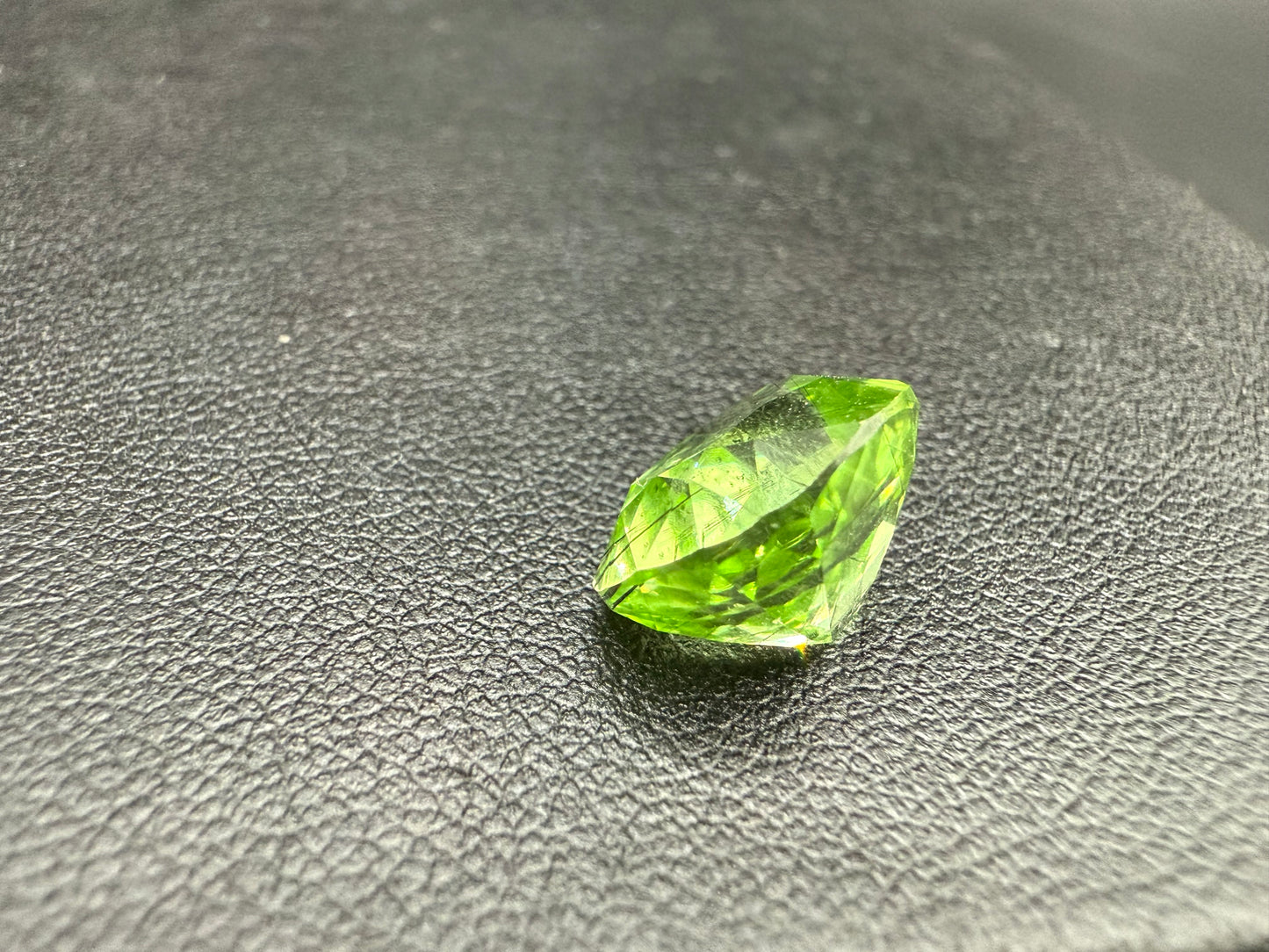 6.1 Carat Natural Peridot – Rare Gem from Supat Kohistan Mines