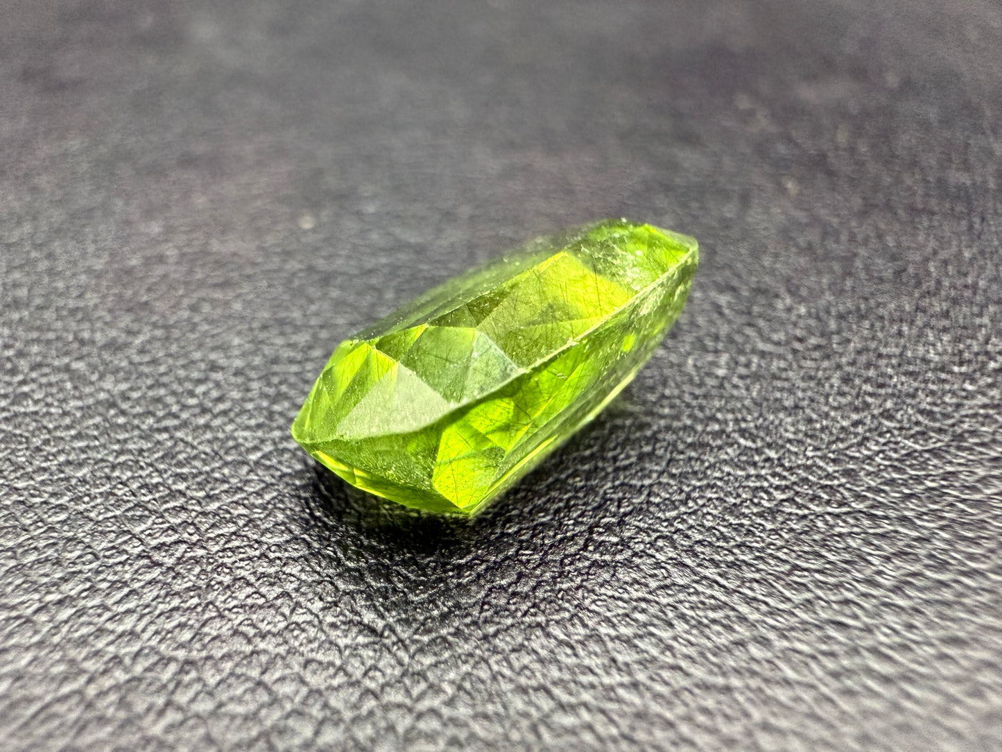 8.4 Carat Natural Peridot – Rare Gem from Supat Kohistan Mines