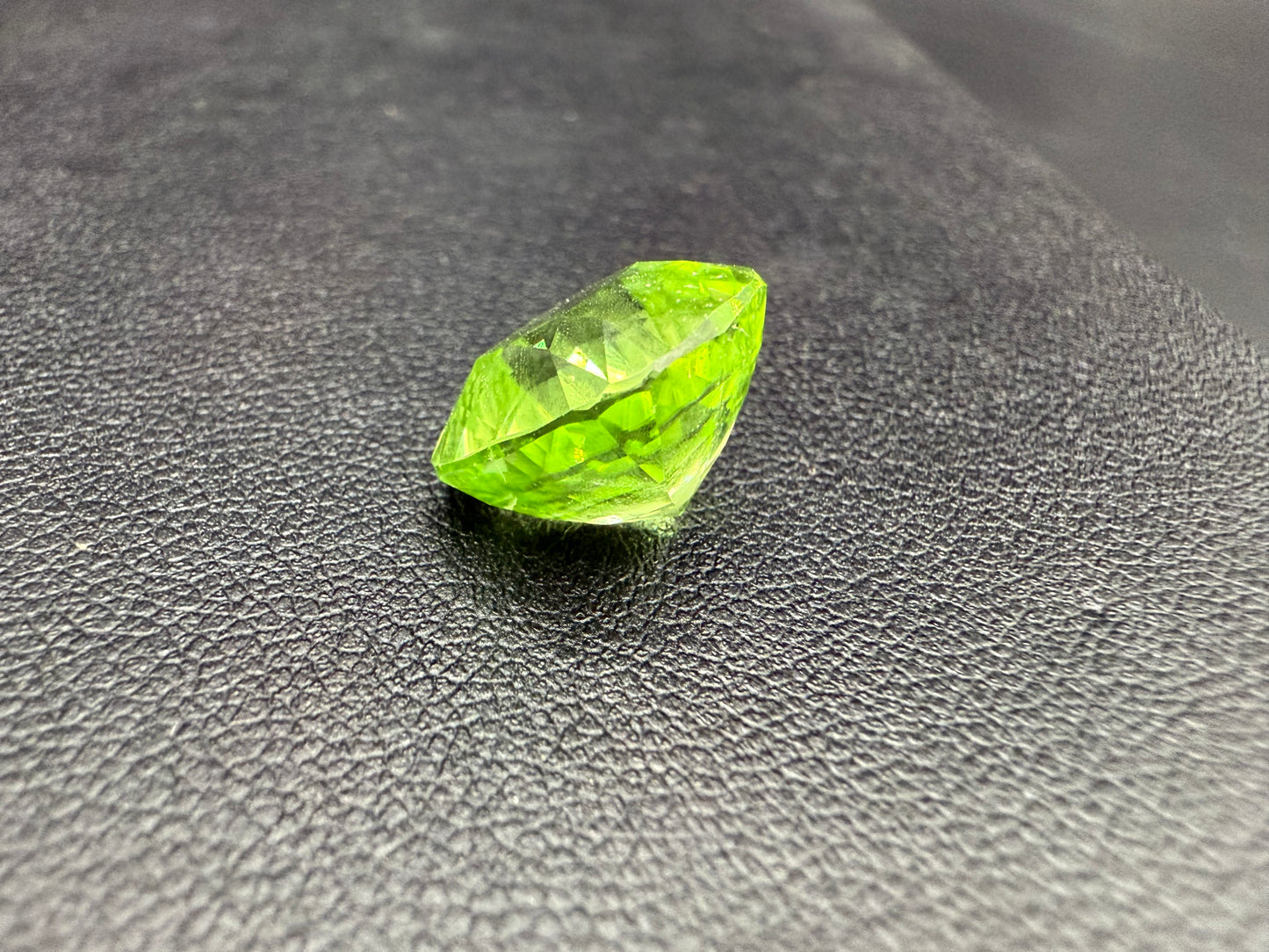 10 Carat Natural Peridot – Rare Gem from Supat Kohistan Mines