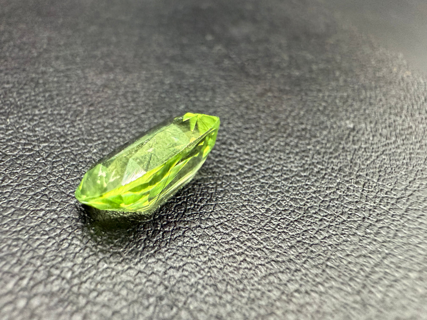 4.8 Carat Natural Peridot – Rare Gem from Supat Kohistan Mines