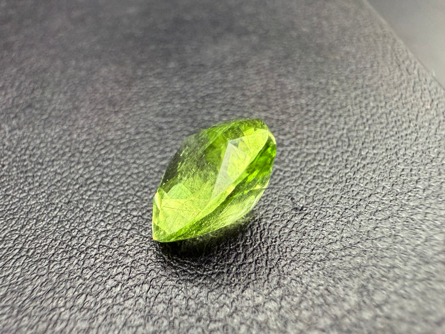 5.5 Carat Natural Peridot – Rare Gem from Supat Kohistan Mines