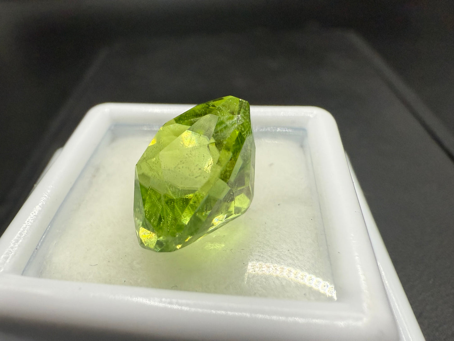 10.4 Carat Natural Peridot – Rare Gem from Supat Kohistan Mines