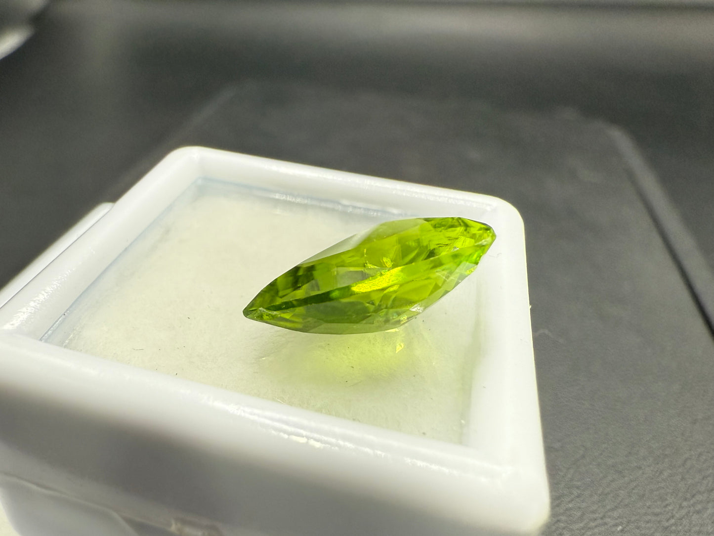 6.2 Carat Natural Peridot – Rare Gem from Supat Kohistan Mines