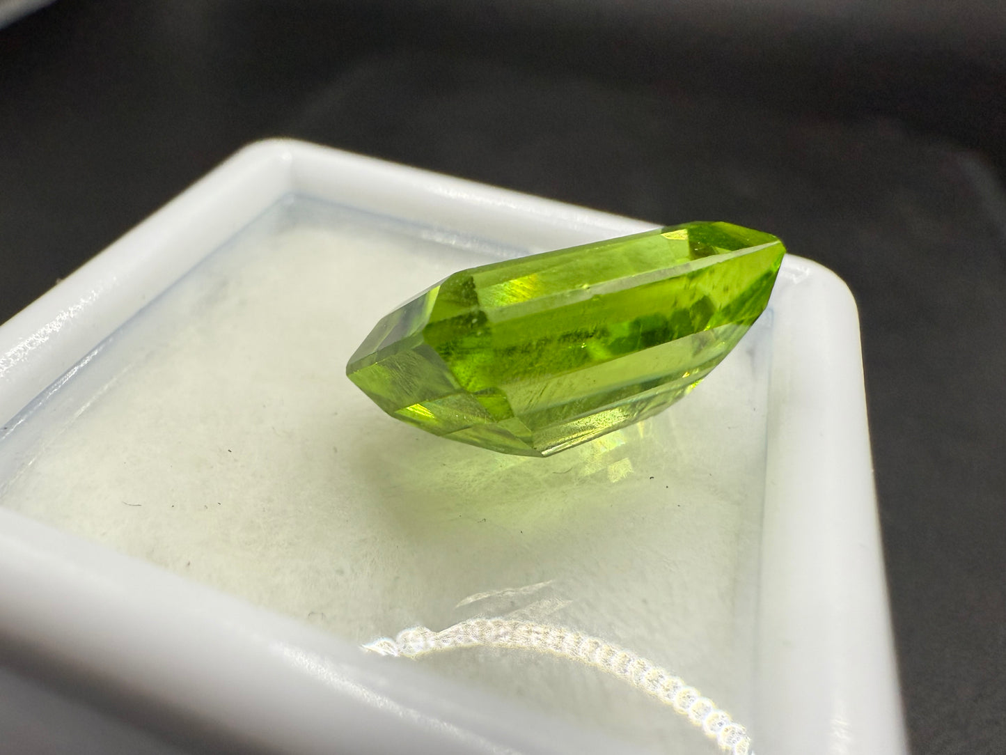 7.1 Carat Natural Peridot – Rare Gem from Supat Kohistan Mines