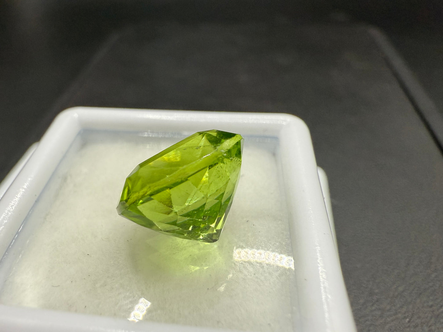 7.1 Carat Natural Peridot – Rare Gem from Supat Kohistan Mines