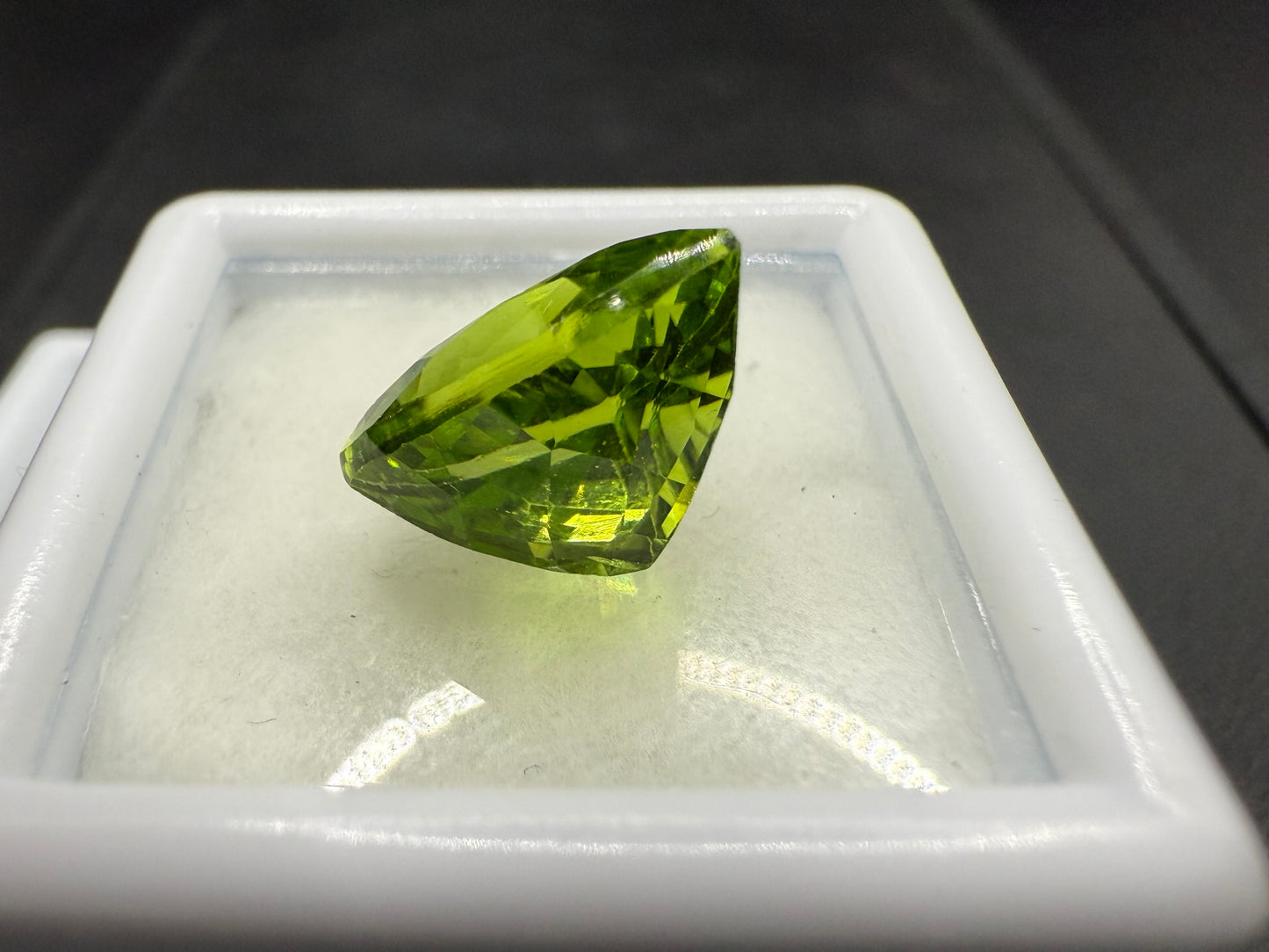 5.1 Carat Natural Peridot – Rare Gem from Supat Kohistan Mines