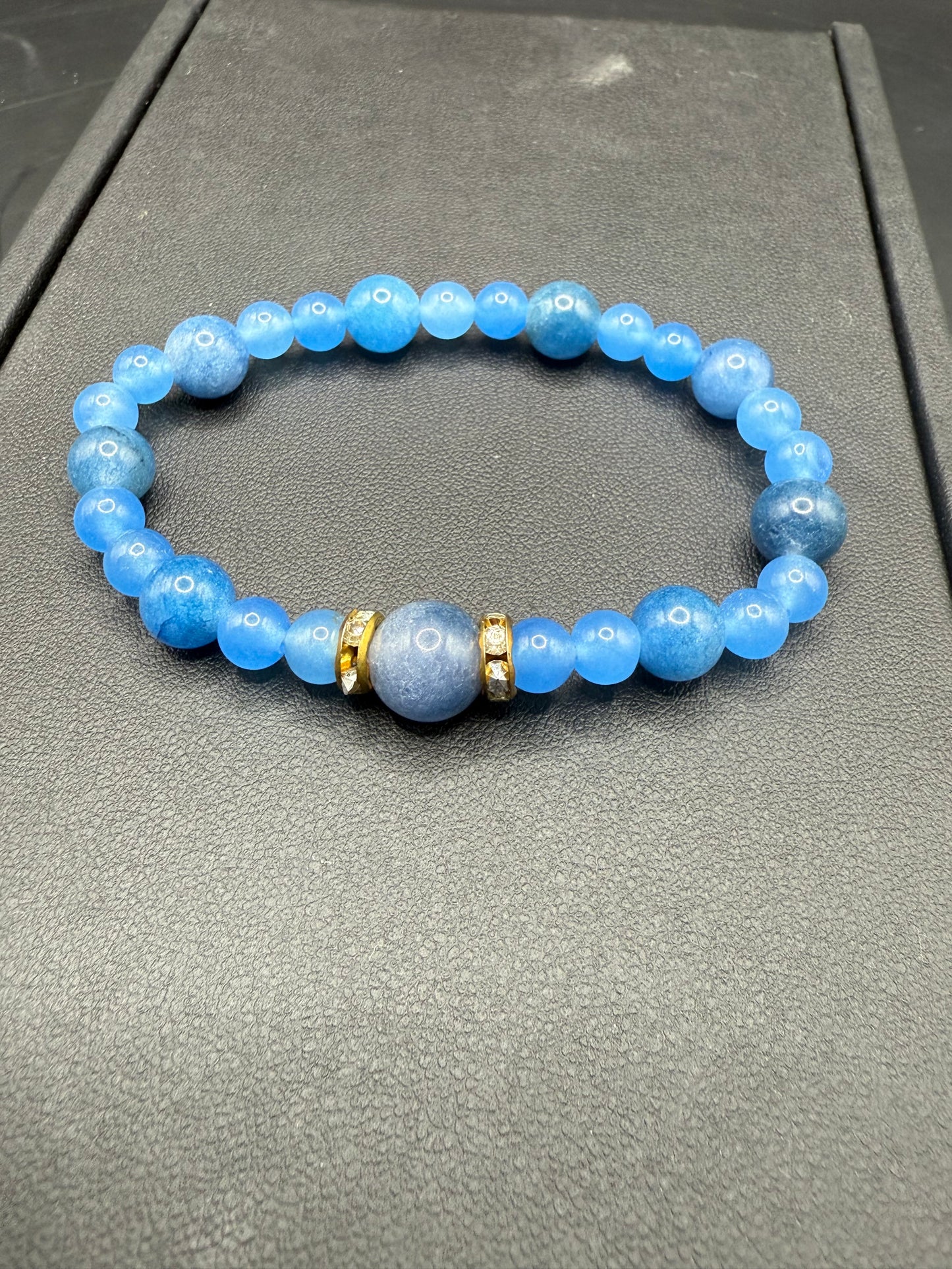 Bracelet Blue Stone