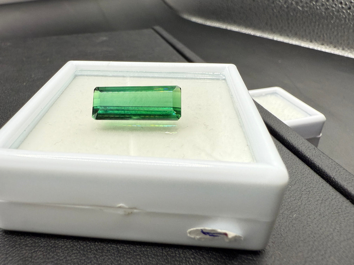 6.1 Carat Natural Green Tourmaline – Eye Clean, Untreated | Origin: Afghanistan