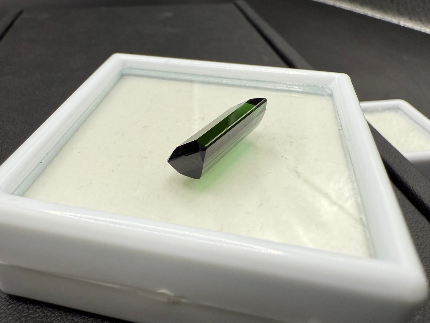6.1 Carat Natural Green Tourmaline – Eye Clean, Untreated | Origin: Afghanistan