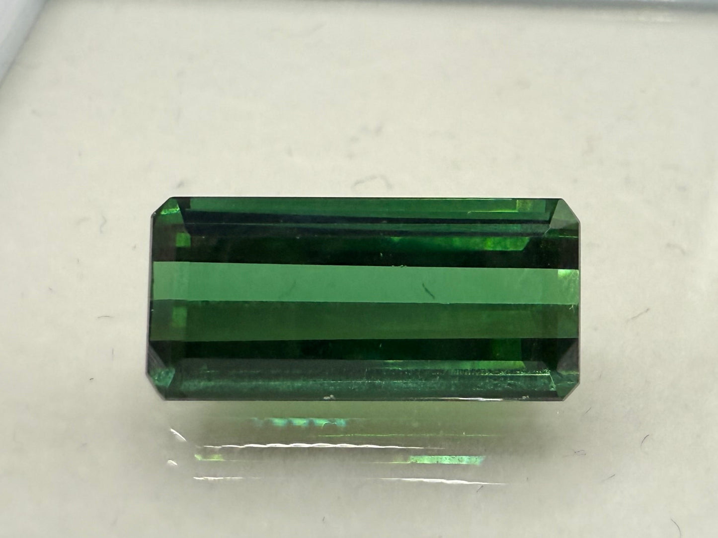 5.2 Carat Natural Green Tourmaline – Eye Clean, Untreated | Origin: Afghanistan