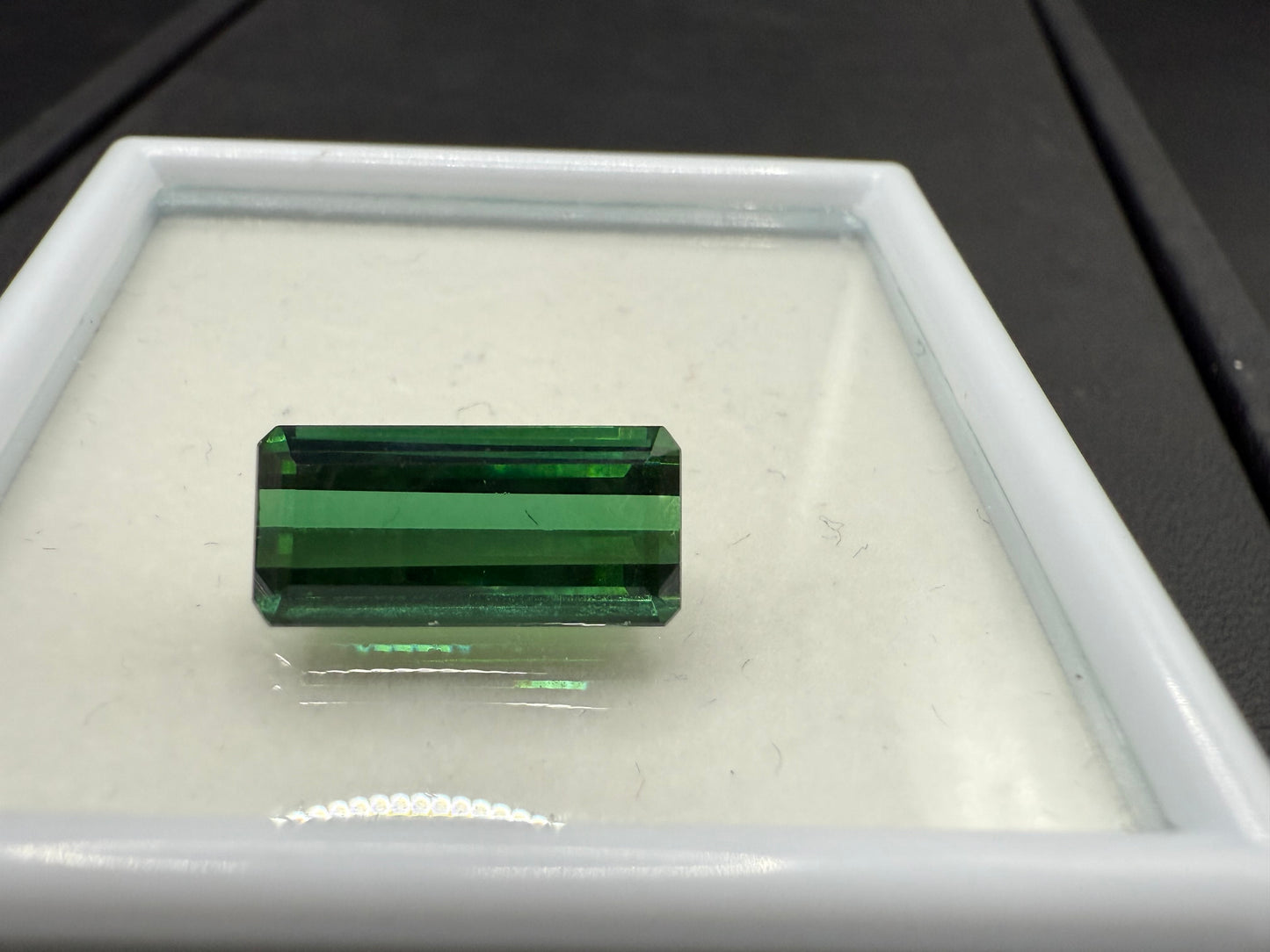 5.2 Carat Natural Green Tourmaline – Eye Clean, Untreated | Origin: Afghanistan
