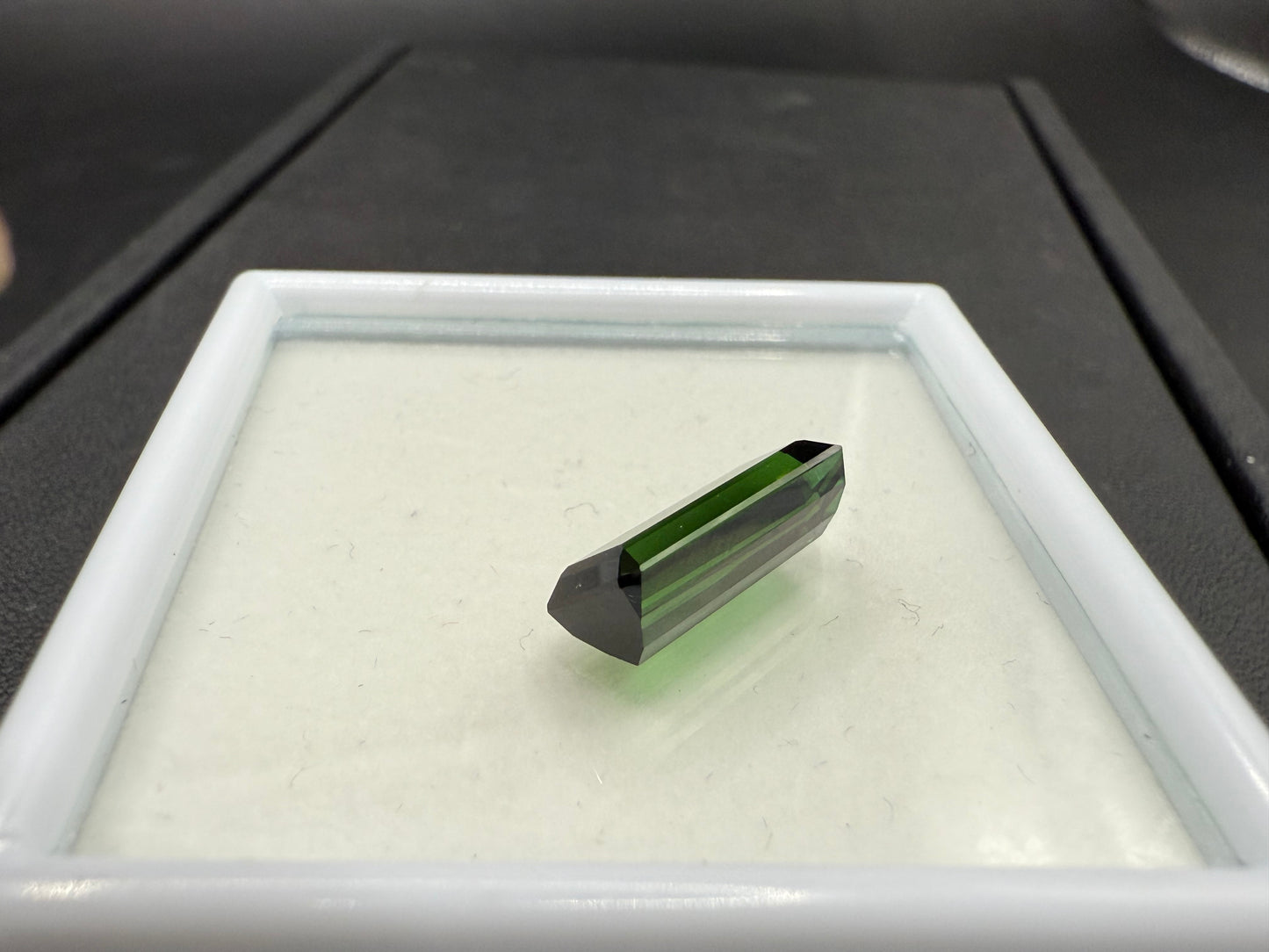 5.2 Carat Natural Green Tourmaline – Eye Clean, Untreated | Origin: Afghanistan