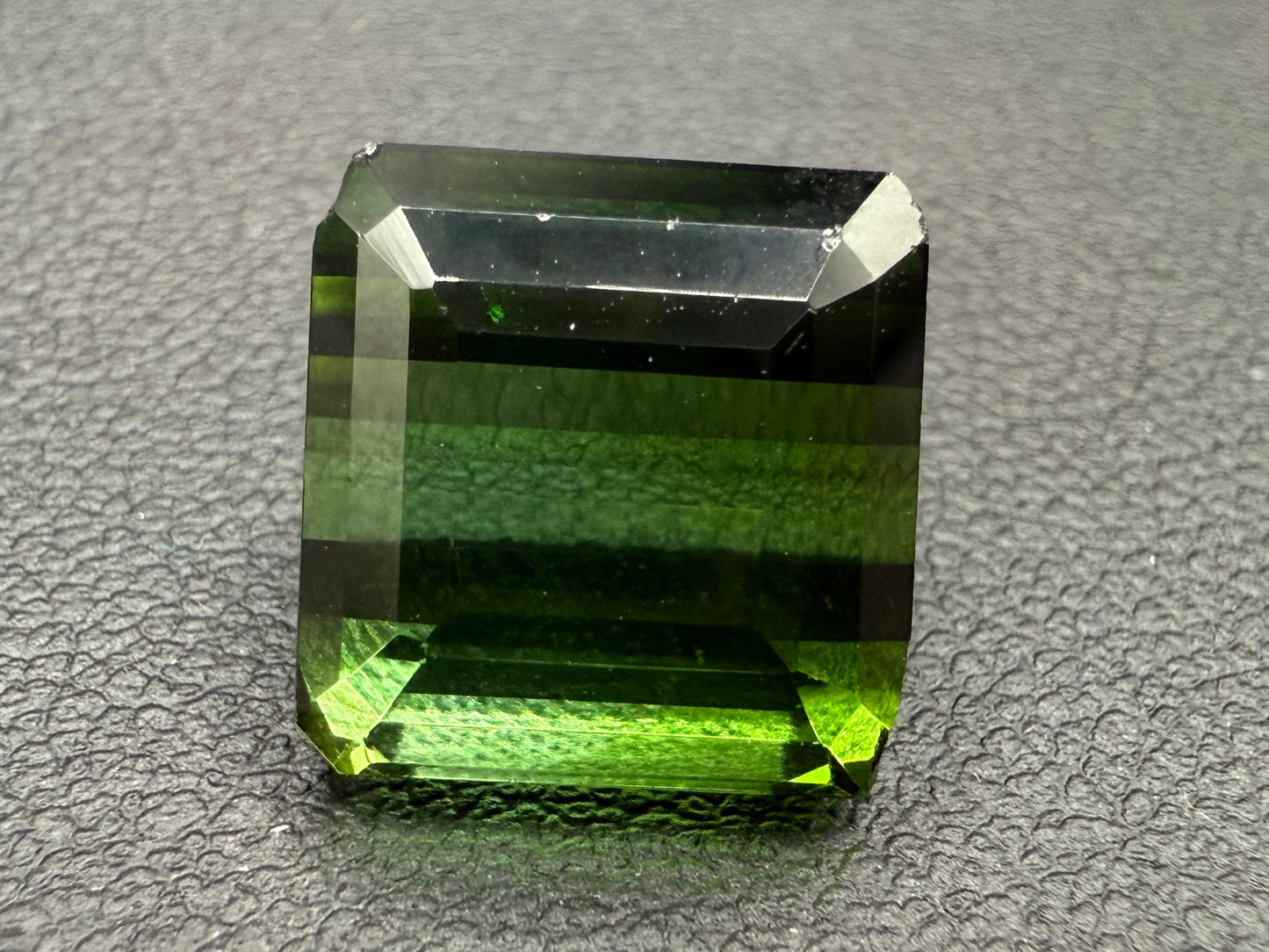 9.5 Carat Natural Green Tourmaline – Eye Clean, Untreated | Origin: Afghanistan