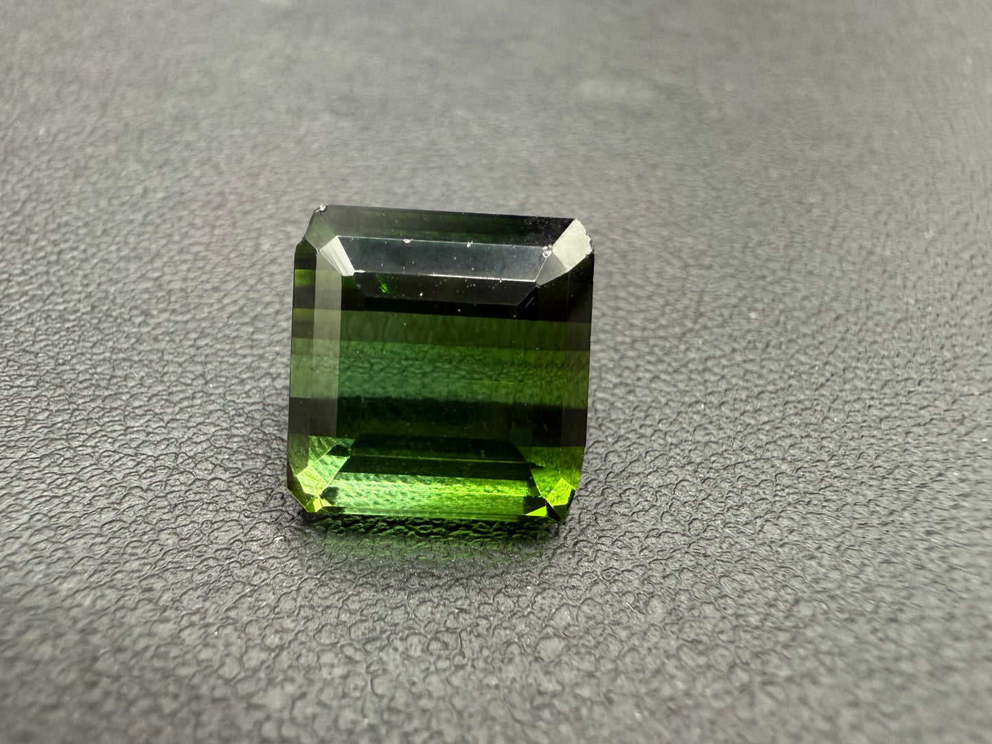 9.5 Carat Natural Green Tourmaline – Eye Clean, Untreated | Origin: Afghanistan