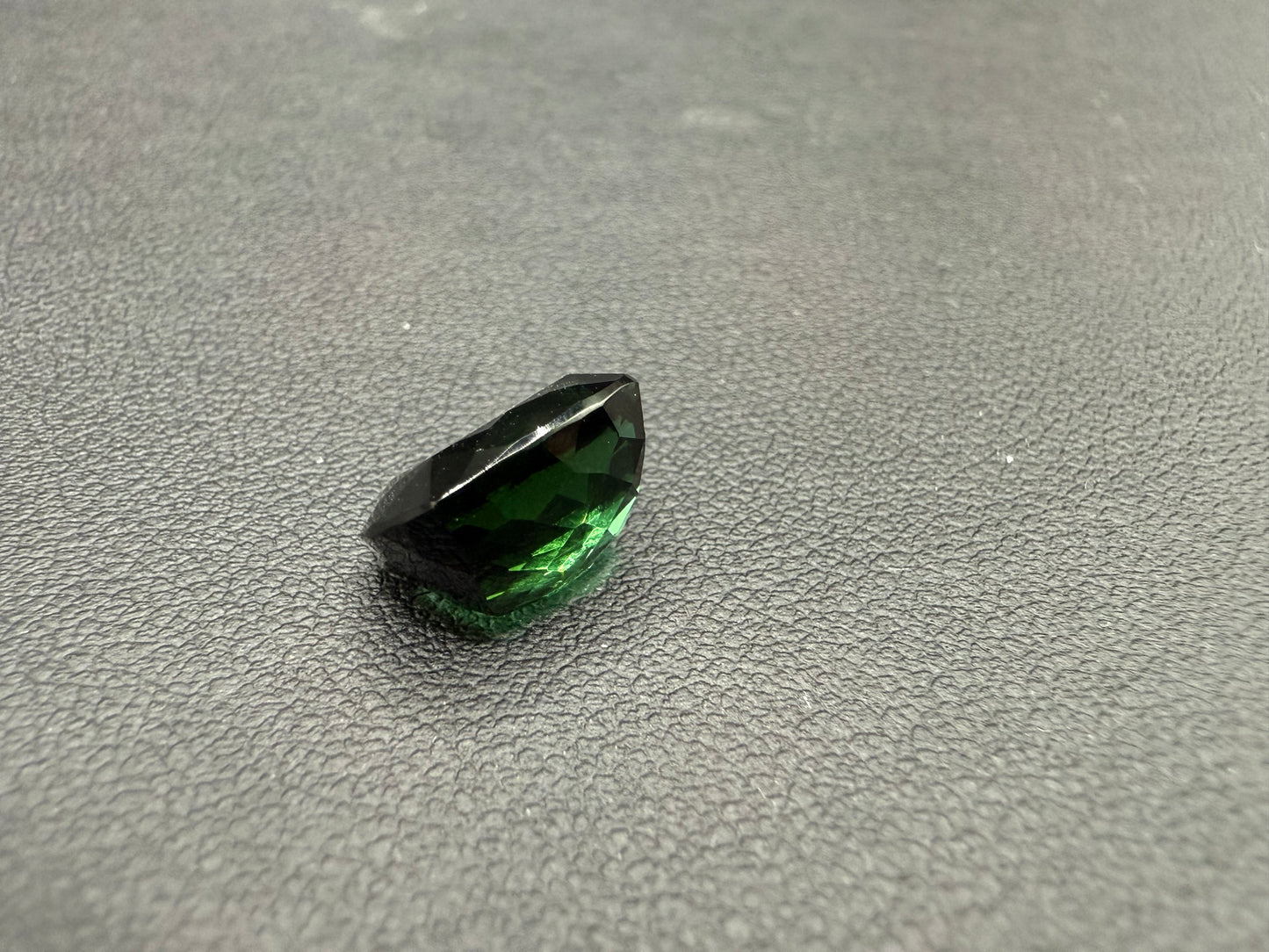 5.2 Carat Natural Green Tourmaline – Eye Clean, Untreated | Origin: Afghanistan