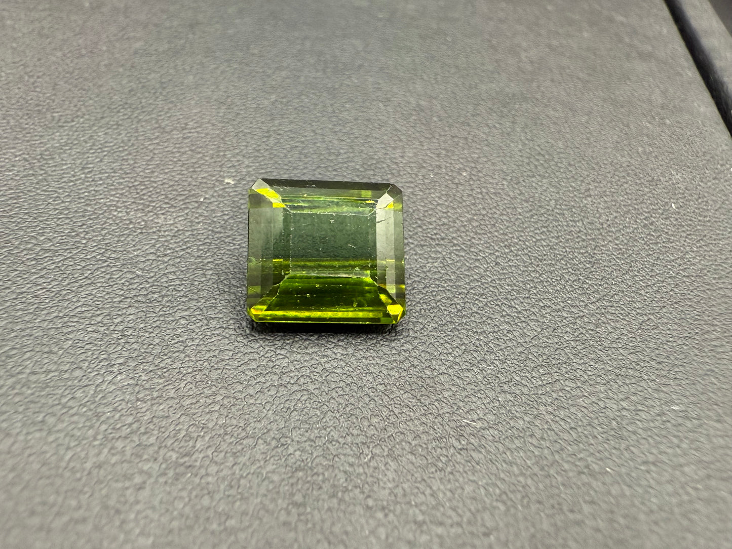 5.3 Carat Natural Green Tourmaline – Eye Clean, Untreated | Origin: Afghanistan