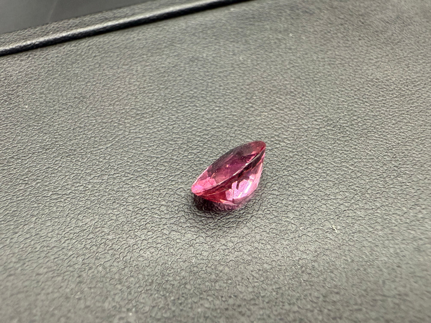 3.4 Carat Natural Green Tourmaline – Eye Clean, Untreated | Origin: Afghanistan