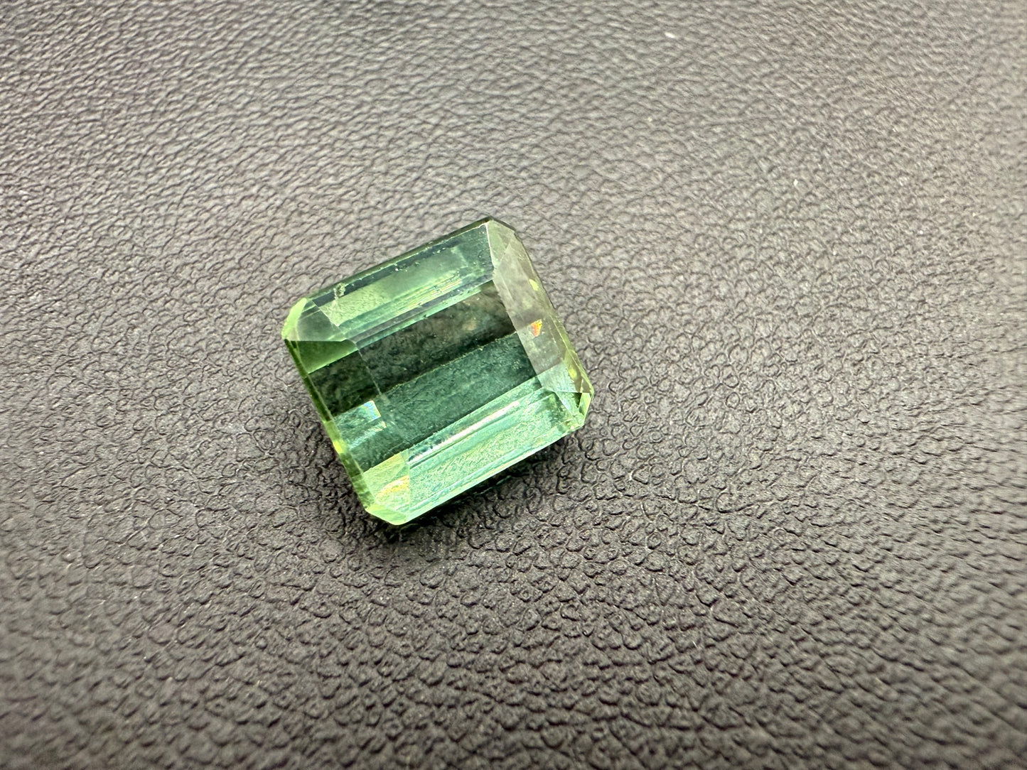 2.1 Carat Natural Green Tourmaline – Eye Clean, Untreated | Origin: Afghanistan