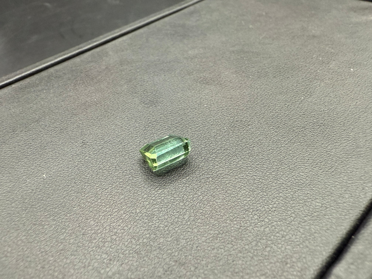 2.1 Carat Natural Green Tourmaline – Eye Clean, Untreated | Origin: Afghanistan