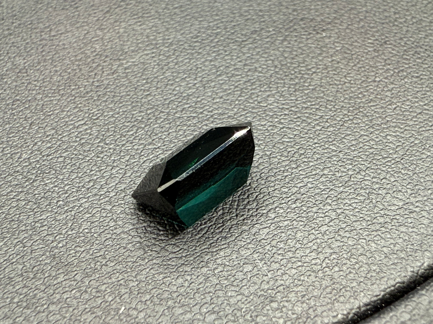 4.8 Carat Natural Green Tourmaline – Eye Clean, Untreated | Origin: Afghanistan