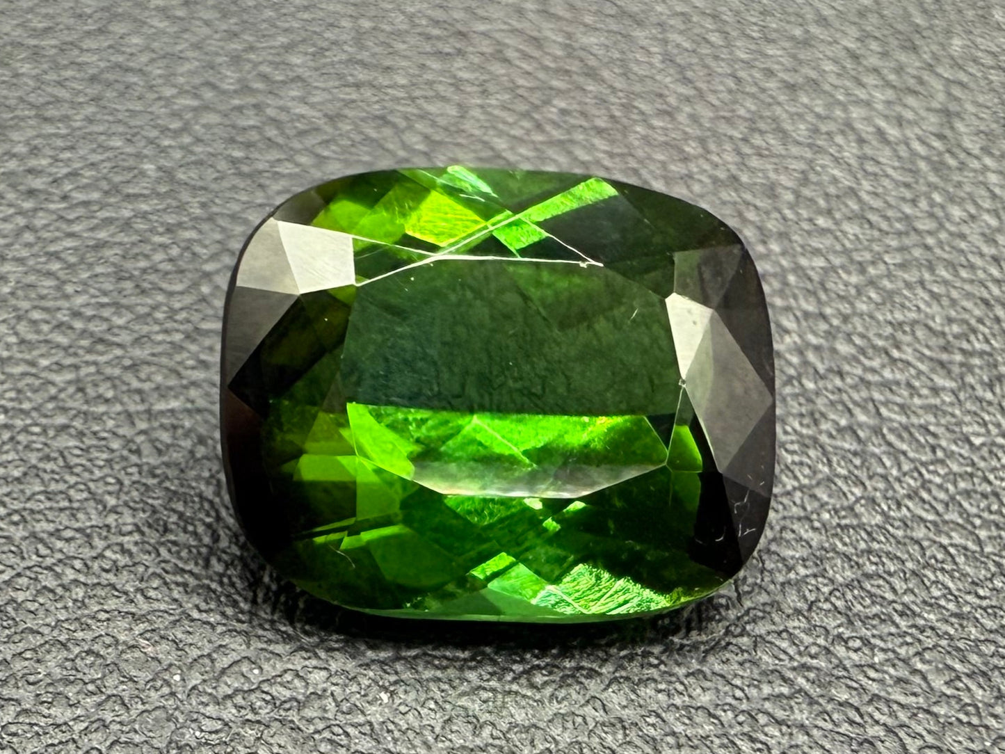 5.6 Carat Natural Green Tourmaline – Eye Clean, Untreated | Origin: Afghanistan