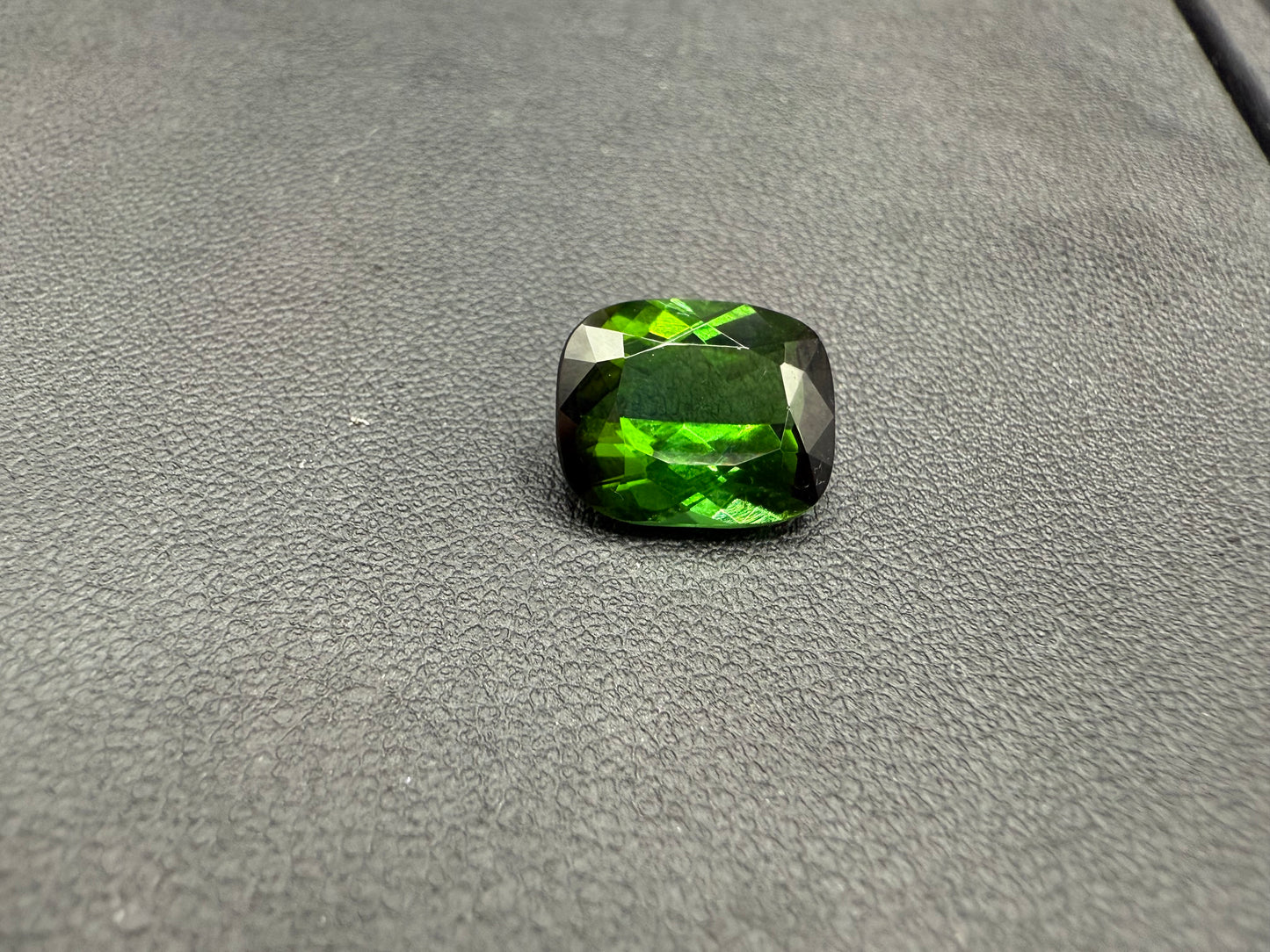 5.6 Carat Natural Green Tourmaline – Eye Clean, Untreated | Origin: Afghanistan
