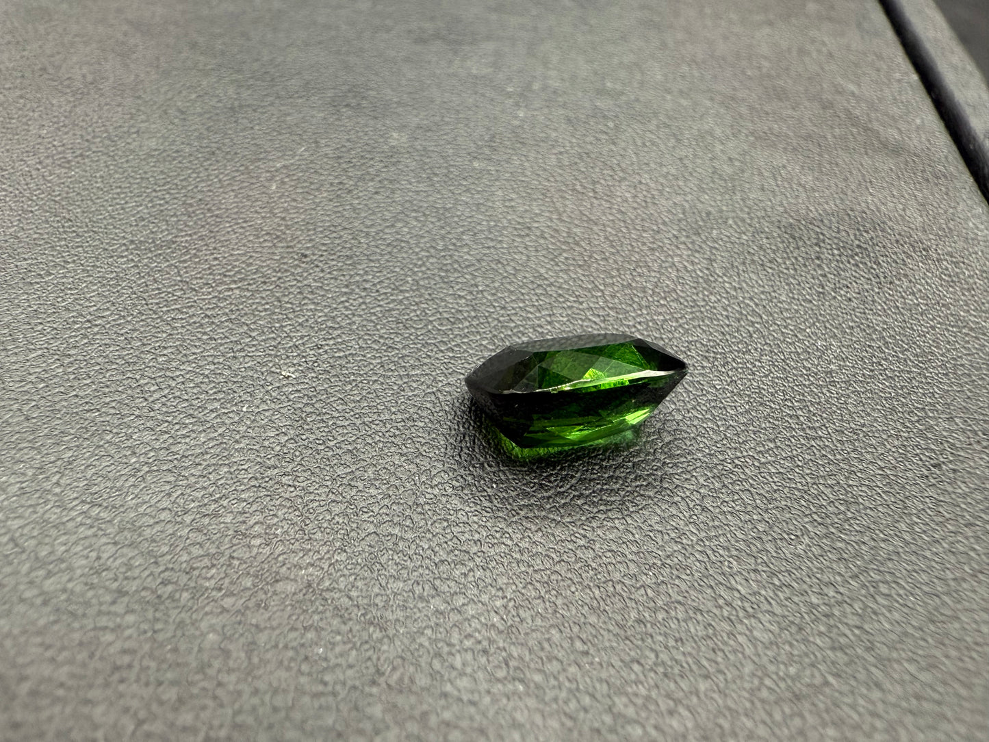 5.6 Carat Natural Green Tourmaline – Eye Clean, Untreated | Origin: Afghanistan