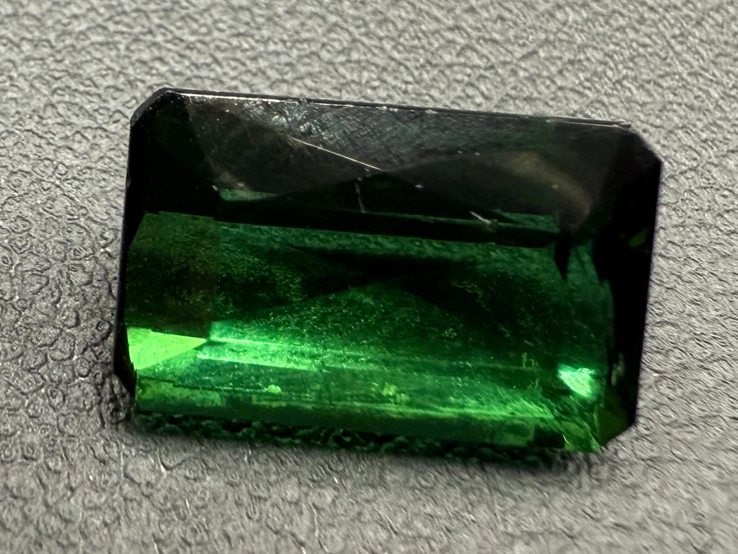 6.3 Carat Natural Green Tourmaline – Eye Clean, Untreated | Origin: Afghanistan