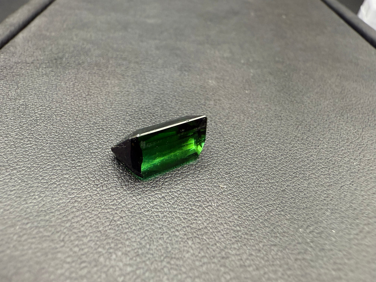 6.3 Carat Natural Green Tourmaline – Eye Clean, Untreated | Origin: Afghanistan