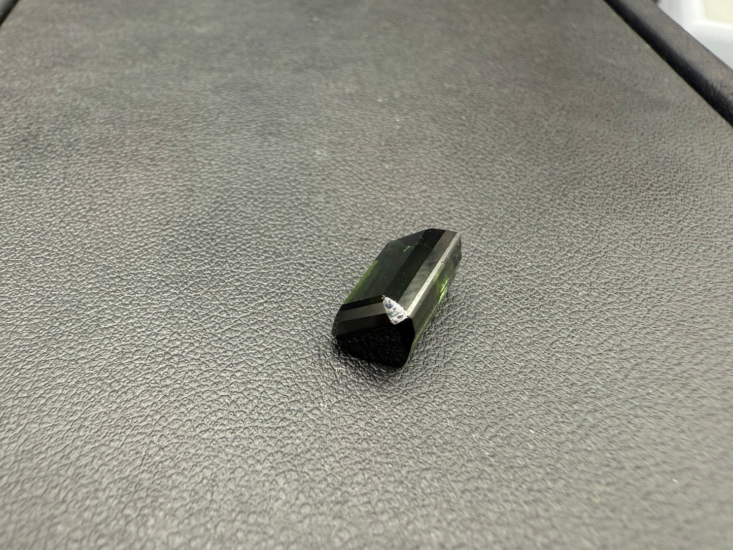 6.2 Carat Natural Green Tourmaline – Eye Clean, Untreated | Origin: Afghanistan