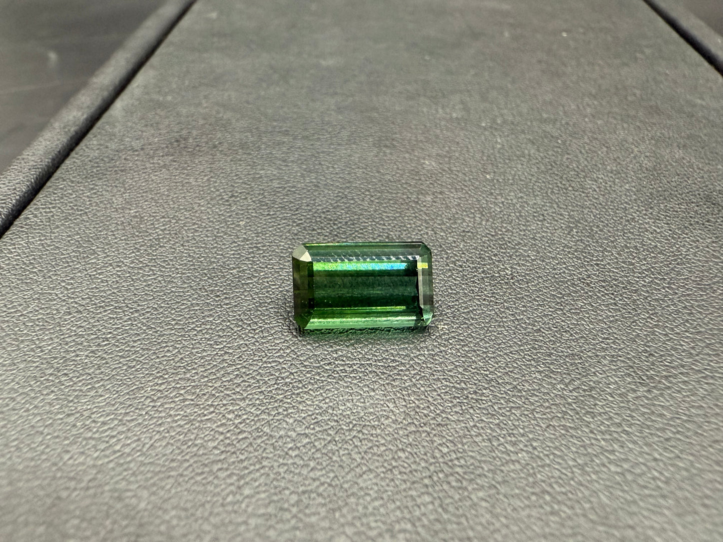 3.9 Carat Natural Green Tourmaline – Eye Clean, Untreated | Origin: Afghanistan