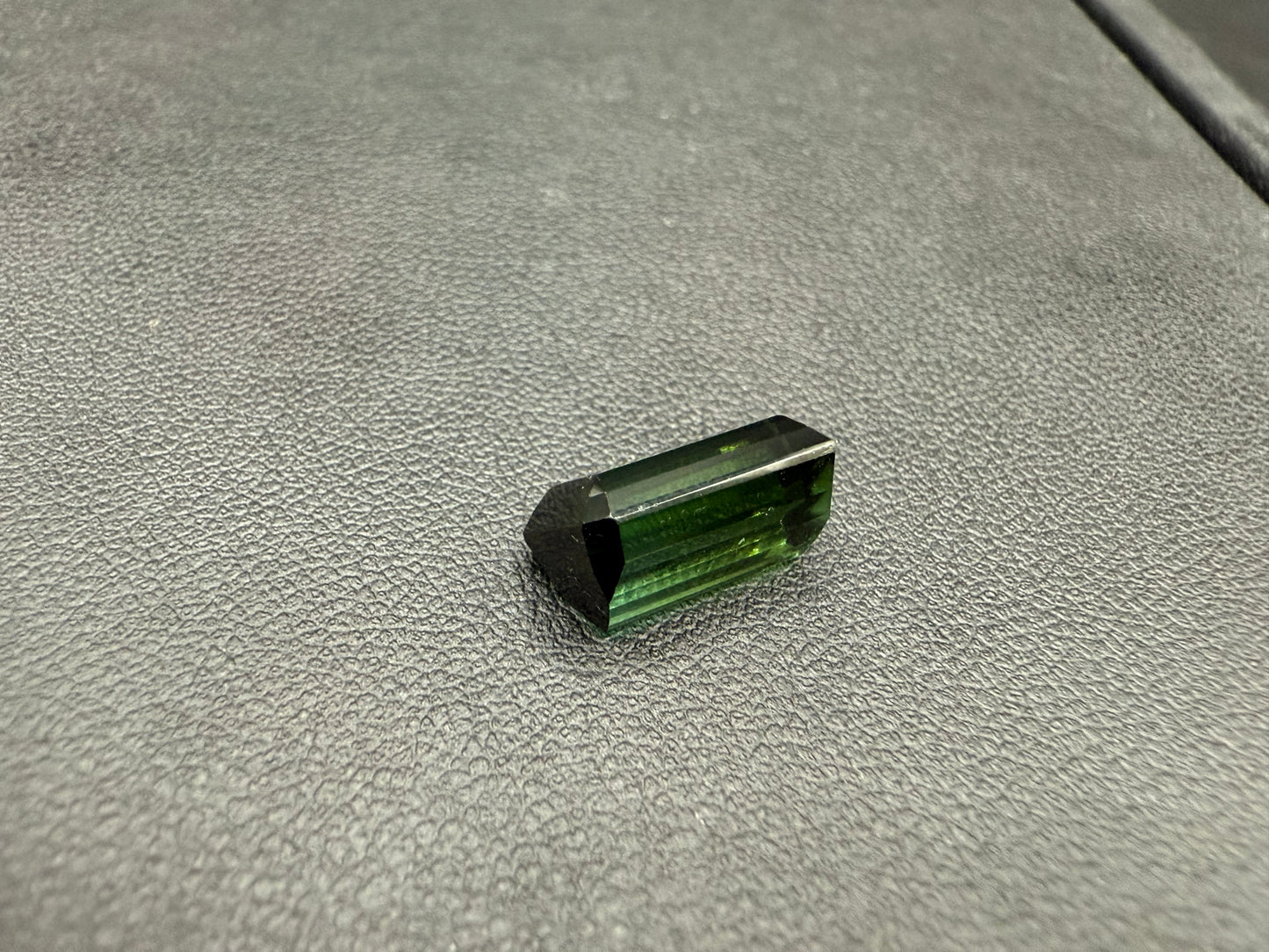 3.9 Carat Natural Green Tourmaline – Eye Clean, Untreated | Origin: Afghanistan