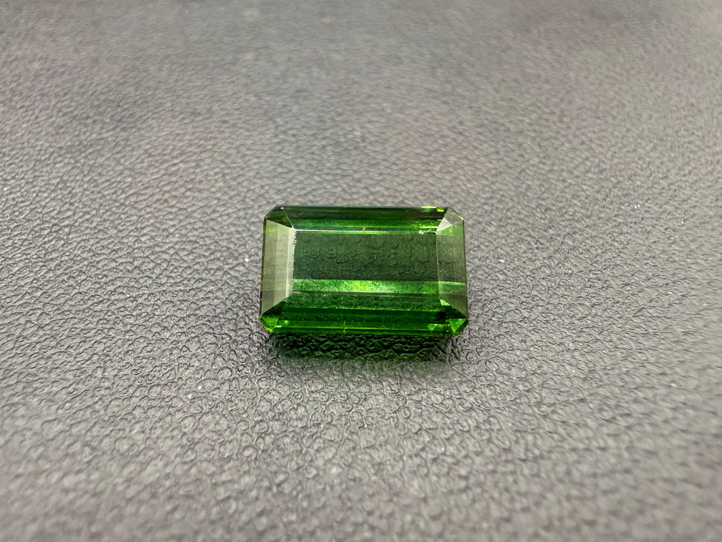 4.8 Carat Natural Green Tourmaline – Eye Clean, Untreated | Origin: Afghanistan