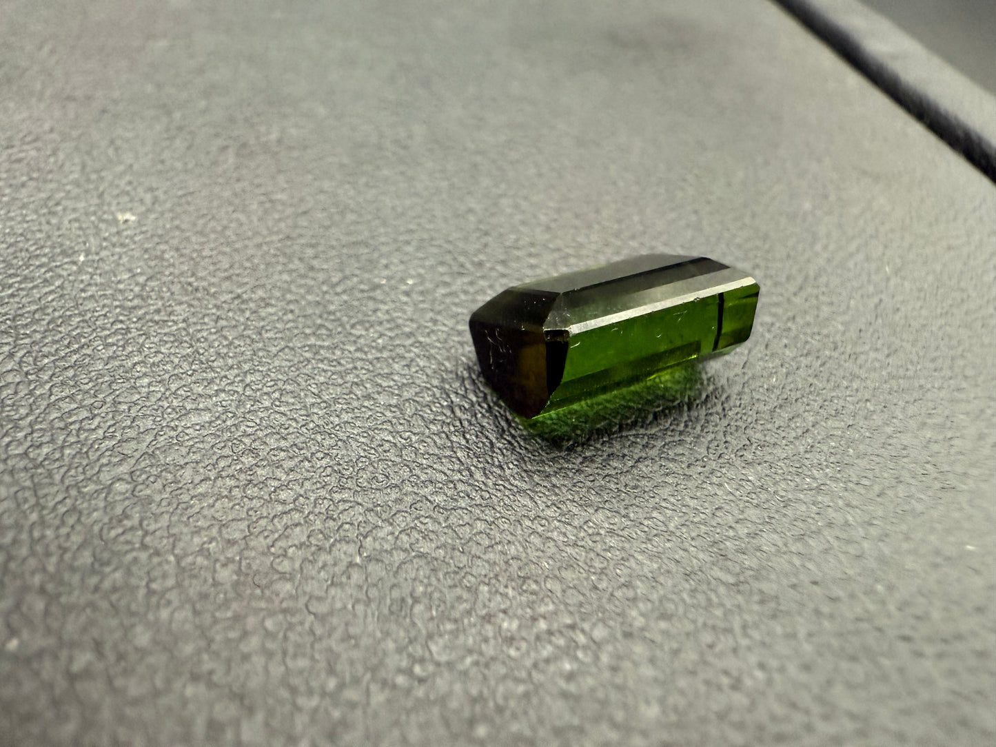 4.8 Carat Natural Green Tourmaline – Eye Clean, Untreated | Origin: Afghanistan