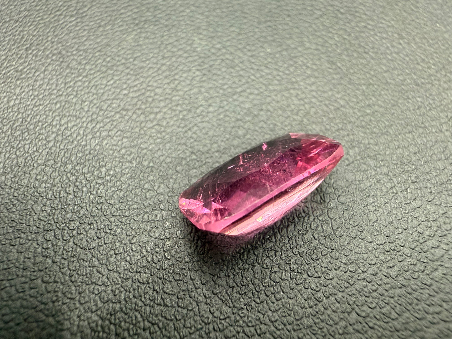 3.2 Carat Natural Pink Tourmaline – Eye Clean, Untreated | Origin: Afghanistan