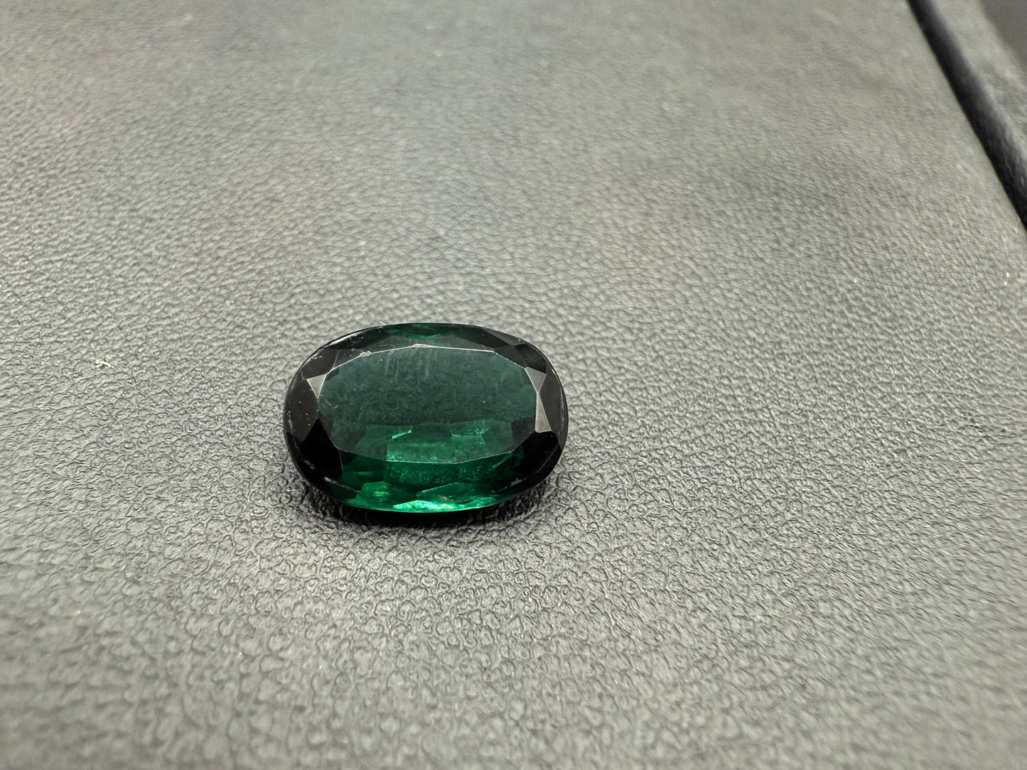 4.1 Carat Natural Green Tourmaline – Eye Clean, Untreated | Origin: Afghanistan