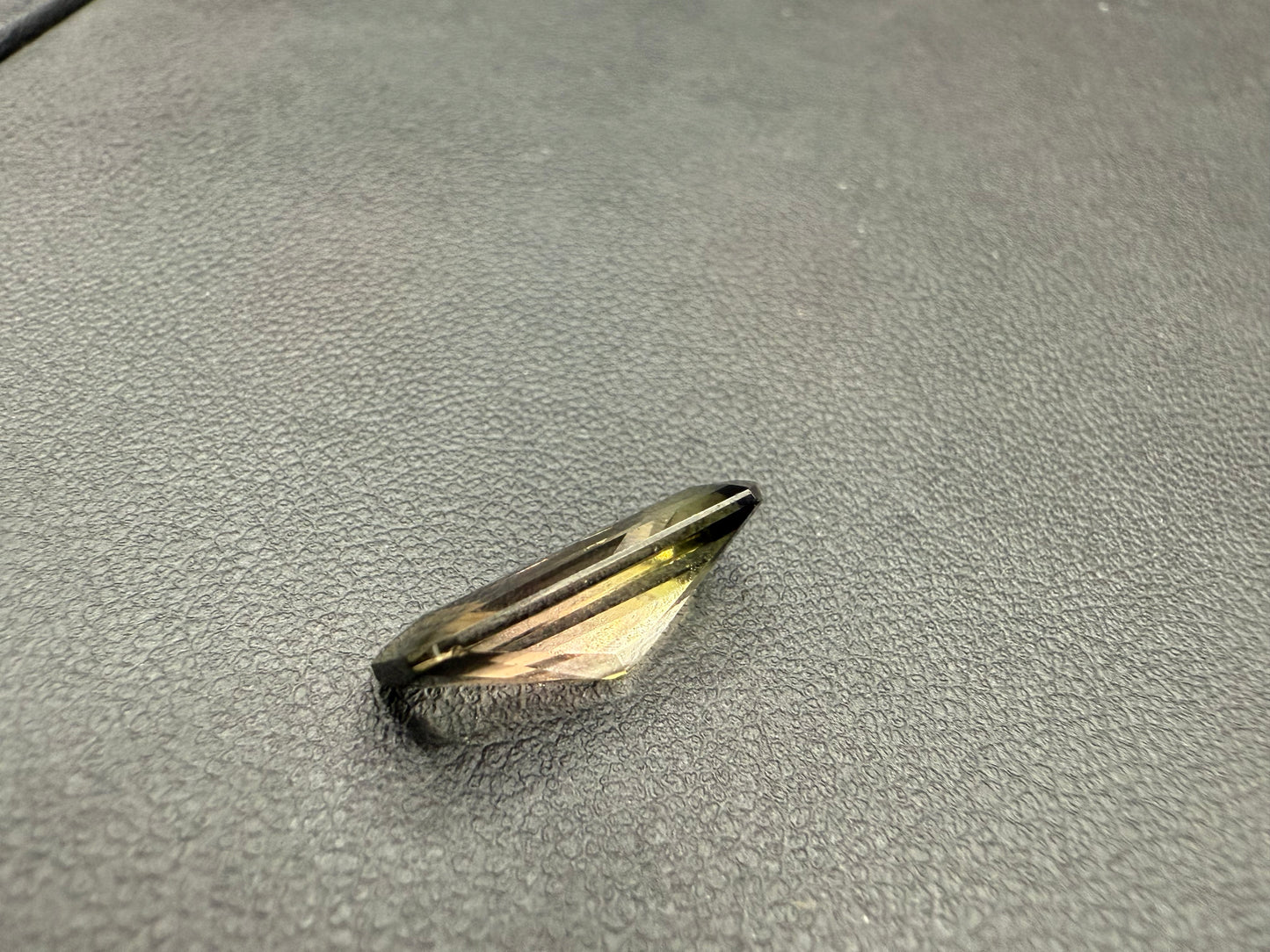 4.7 Carat Natural Brown Tourmaline – Eye Clean, Untreated | Origin: Afghanistan