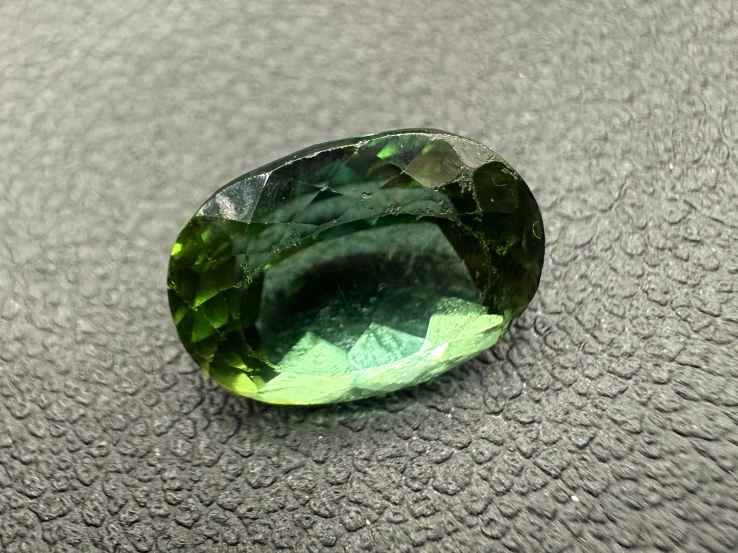 3.1 Carat Natural Green Tourmaline – Eye Clean, Untreated | Origin: Afghanistan